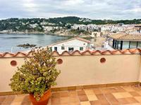 Beachfront Calella Duplex - Ferienwohnung Palafrugell