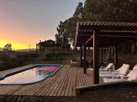 Cabañas Refugio el Ermitaño - Bed and Breakfast Angol