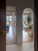Apartment mit 1 Schlafzimmer und Meerblick