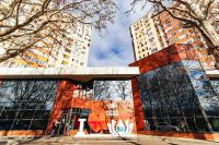 Two-Bedroom Deluxe Apartment with Balcony