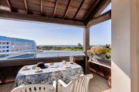 Appartement vue mer à 400m de la plage du Fogeo - B&B Arzon