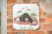 Mole Hole - Ferienwohnung Towcester