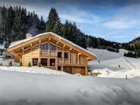 Chalet Tinatha - OVO Network - Chambres d’hôtes La Clusaz