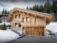 Chalet Tinatha - OVO Network - Chambres d’hôtes La Clusaz