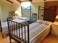 Chambre Double ou Lits Jumeaux