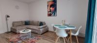 Türkiz Boutique Apartman-Free parking - B&B Debrecen