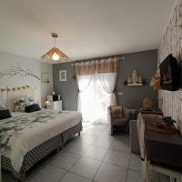 Double Room with Terrace