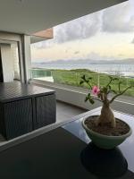 Appartement design, vue marina - B&B