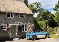 Splash Cottage - Bed and Breakfast Widecombe in the Moor