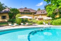 Villa La Pioppa - Ferienwohnung Pieve d'Olmi