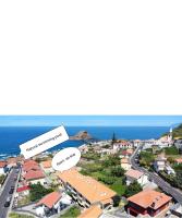 Village Sea House - Porto Moniz - Chambres d’hôtes Porto Moniz