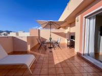 Coastal Escape 1BD Flat with Terrace - B&B El Ejido