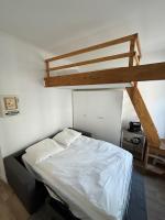 Mini-loft, Paris 15 - Convention - B&B