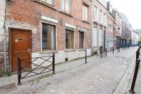 L'Élysia - Charmant T2 au coeur du Vieux-Lille - Ferienwohnung