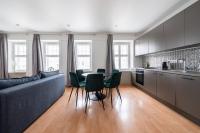 Old Town - Suur Karja Apartment - Chambres d’hôtes Tallinn