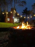 Chalé manacá da Serra - B&B São Bento do Sul