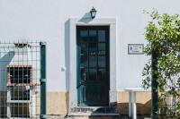 Villa mit Poolblick