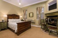 Zimmer mit Queensize-Bett