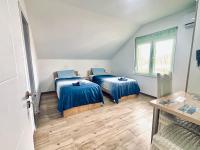 Habitación Doble con baño privado