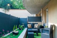 Jungle-TGV Massy-RER- Paris-Orly - B&B