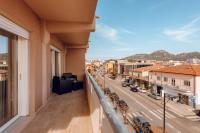 VIEW SKYLINE STAY, Central Comfort Olbia - Ferienwohnung