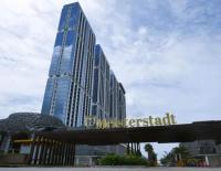 Meisterstad Pollux Habibie Apartment Batam Studio805 - B&B