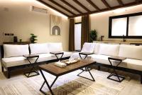 شالية غرفتين وصالة داخل مزرعة - B&B