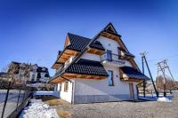 Mały Domek w Górach - Ferienwohnung Białka Tatrzańska