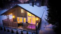 Villa Huvilla - 6+2 henkilölle, Himos Areenan alue, 80m² - Chambres d'hôtes Jämsä