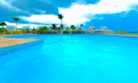 Nouveau La Caribéenne sur la plage Villa 2 bedrooms 2 baths piscine tennis plage - Chambres d'hôtes Baie Nettle