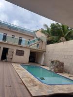 15 pessoas 6 suites Mongagua - Chambres d’hôtes Mongaguá