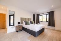 Kamer met Kingsize Bed