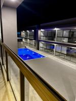 Apartamento luxo, na Vila de Barra Grande - B&B