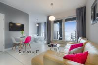 Monolocale Deluxe con Parcheggio - Via Chmielna 71