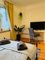 Quartier 2 - gemütlich eingerichtet für 2 Personen - B&B Bremerhaven