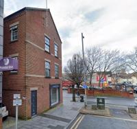 Charming Modern 2br Flat In Central Preston - B&B