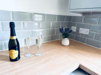 The Georgian Townhouse - 4 Bedrooms - Sleeps 9 - B&B Whitehaven