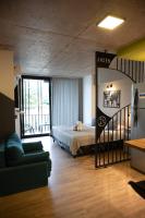 Apartment mit 1 Schlafzimmer