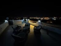 Apartment mit 1 Schlafzimmer mit Flussblick