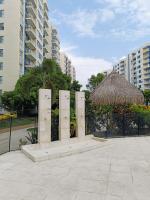 Apto completo Pto Azul Club House Ven a Descansar - B&B Ricaurte