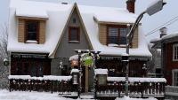 Espace cozy au coeur de Baie-St-Paul - Ferienwohnung