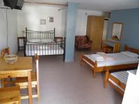 Vierpersoonskamer met Uitzicht op de Tuin.