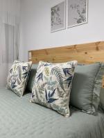 Three-Bedroom Standard Apartment