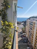 Apart 2 habit vistas playa y montaña lift parking - Chambres d'hôtes Calella