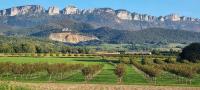 Gite face au Vercors - Ferienwohnung Marches