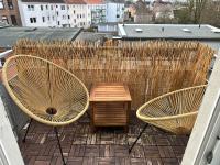 Gemütliche Wohnung im Zentrum - B&B