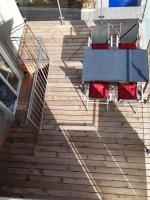 KRISTALL Doppelzimmer im Zentrum, Balkon, Nähe Bahnhof und Therme - B&B Bad Ischl