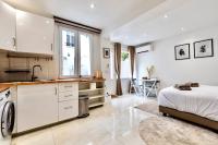 Studio comfortable à 35 min Châtelet - Les Halles - B&B