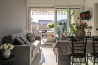 New Apartment with 4 bedrooms - Ferienwohnung Mailand