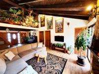 Cabaña Corazón del Bosque - Ferienwohnung Huasca de Ocampo